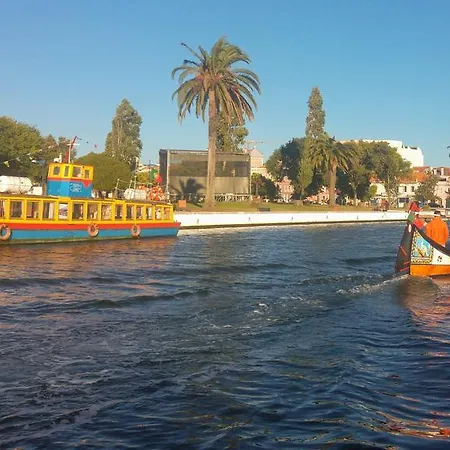 Casa Da Piramide Aveiro